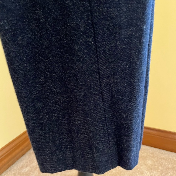 MENS JCREW U.K. LTD BEDFORD WOOL PANTS - Picture 5 of 15